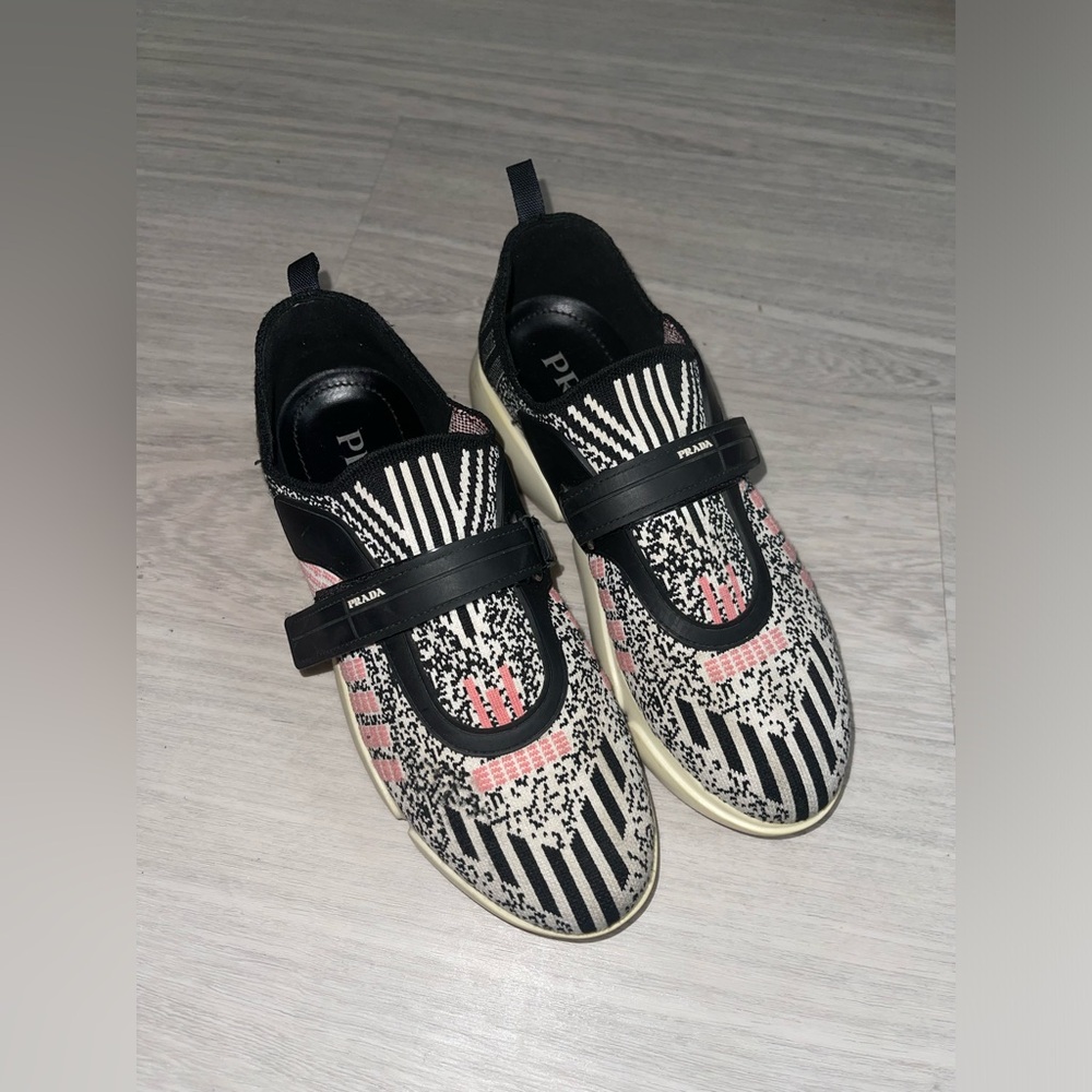 Prada Cloudbust trainers